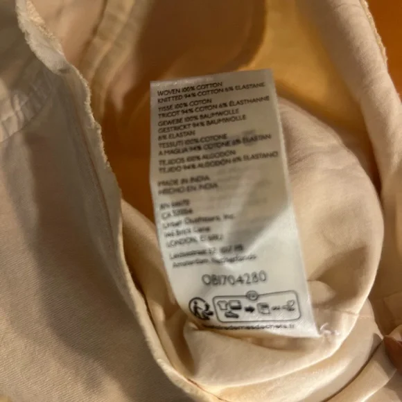 Free People x REVOLVE Just A Minute Tube Top in Peach Sands - Picture 8 of 8